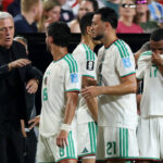 Vladimir Petkovic Houssem Aouar Ramy Bensebaini Rafik Belghali Amine Gouiri