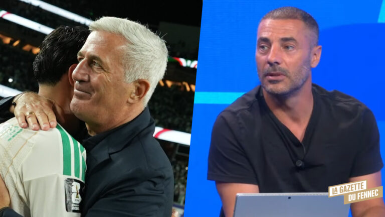 Algérie / Mondial 2026 : « Un coach défaillant », Medhi Lacen charge Petkovic