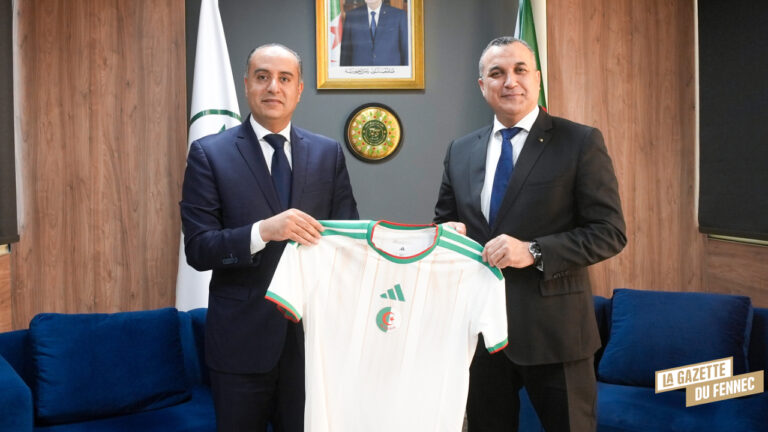 Mondial 2026 : &Eacute;mission d&rsquo;un timbre-poste en hommage &agrave; l&rsquo;occasion de la participation de l&rsquo;Alg&eacute;rie
