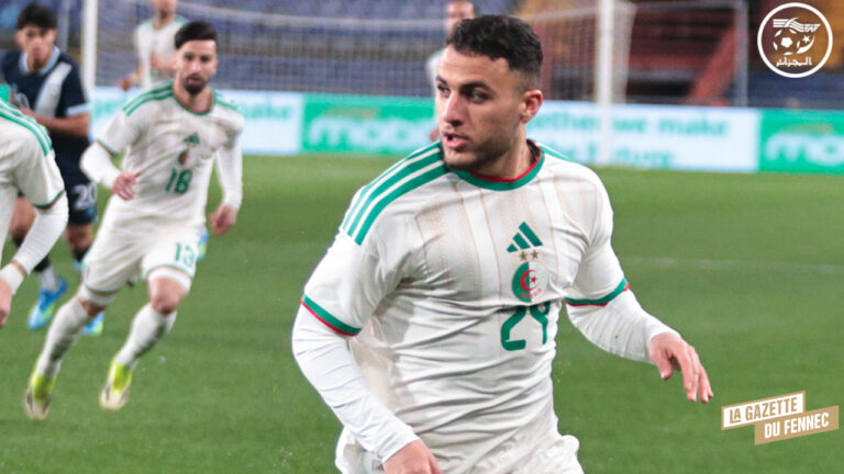 Pays-Bas – Algérie (J-1) : Yacine Titraoui face à une belle opportunité