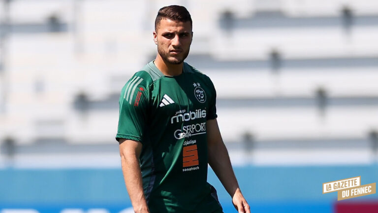 Alg&eacute;rie-Autriche / Mondial 2026 : Le peuple r&eacute;clame&hellip; Yacine Titraoui !