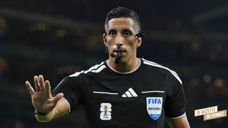 Suisse-Algérie / Mondial 2026 : La FIFA confie l’affiche à un arbitre argentin