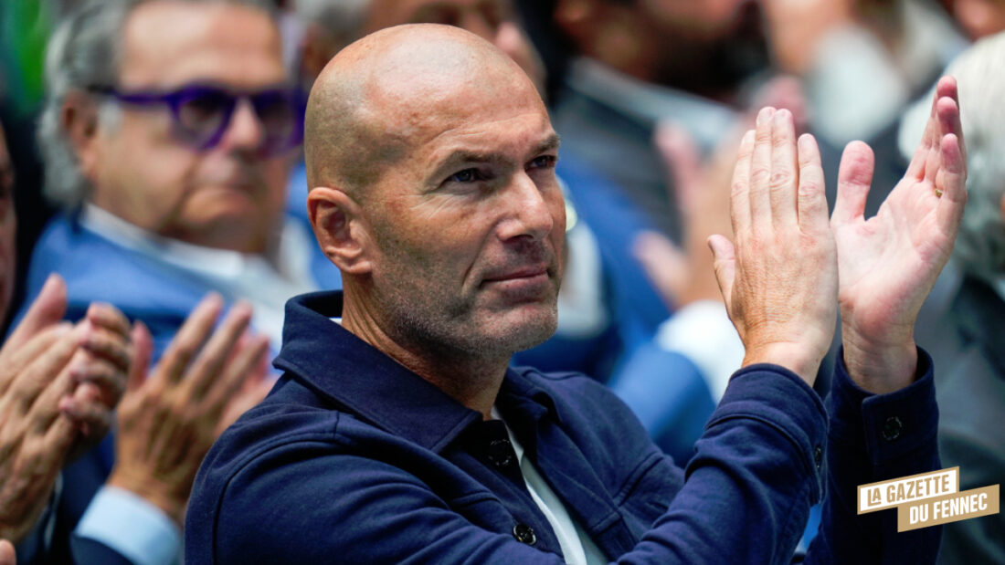 Zinedine Zidane