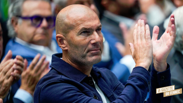 Mondial 2026 : France ou Alg&eacute;rie ? Zinedine Zidane a fait son choix