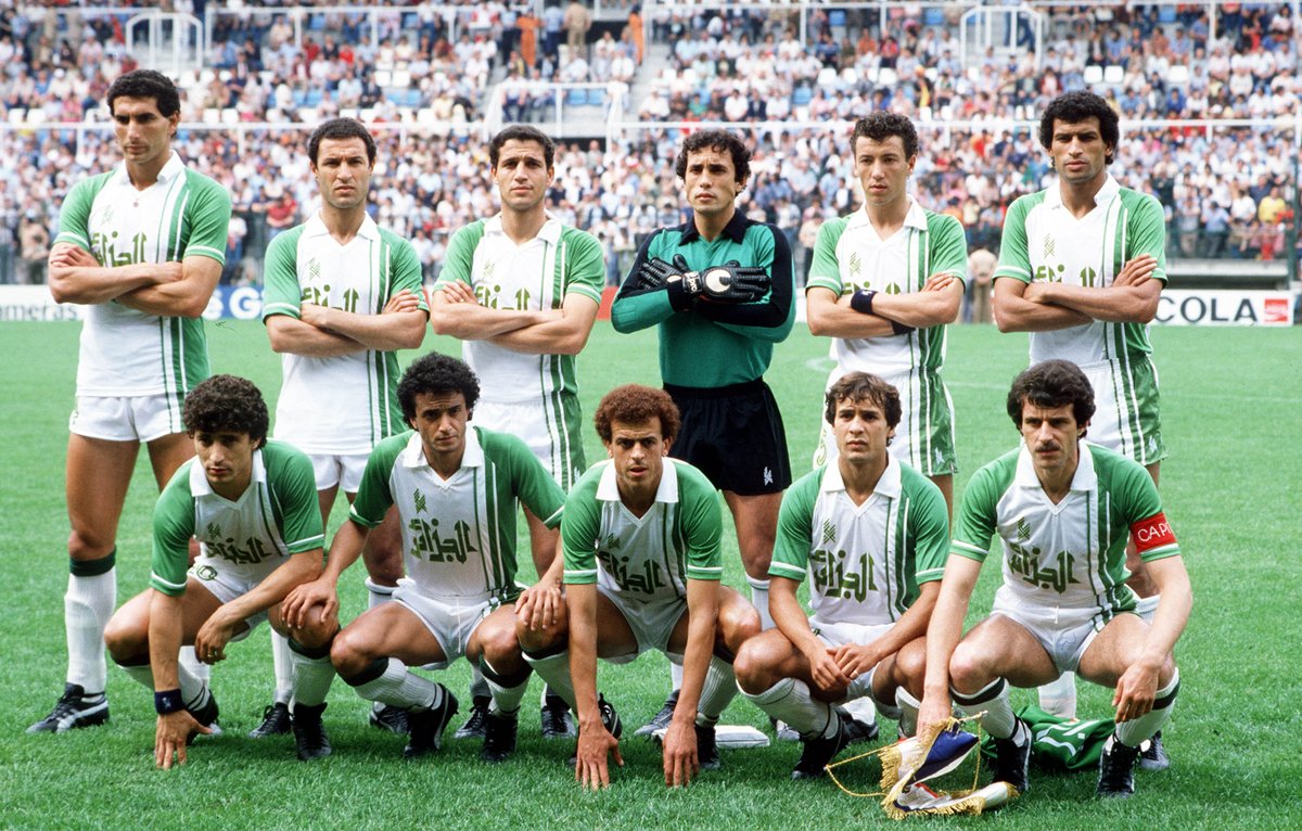 algerie 1982 coupe du monde