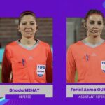 arbitres féminines u17