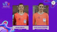 arbitres féminines u17