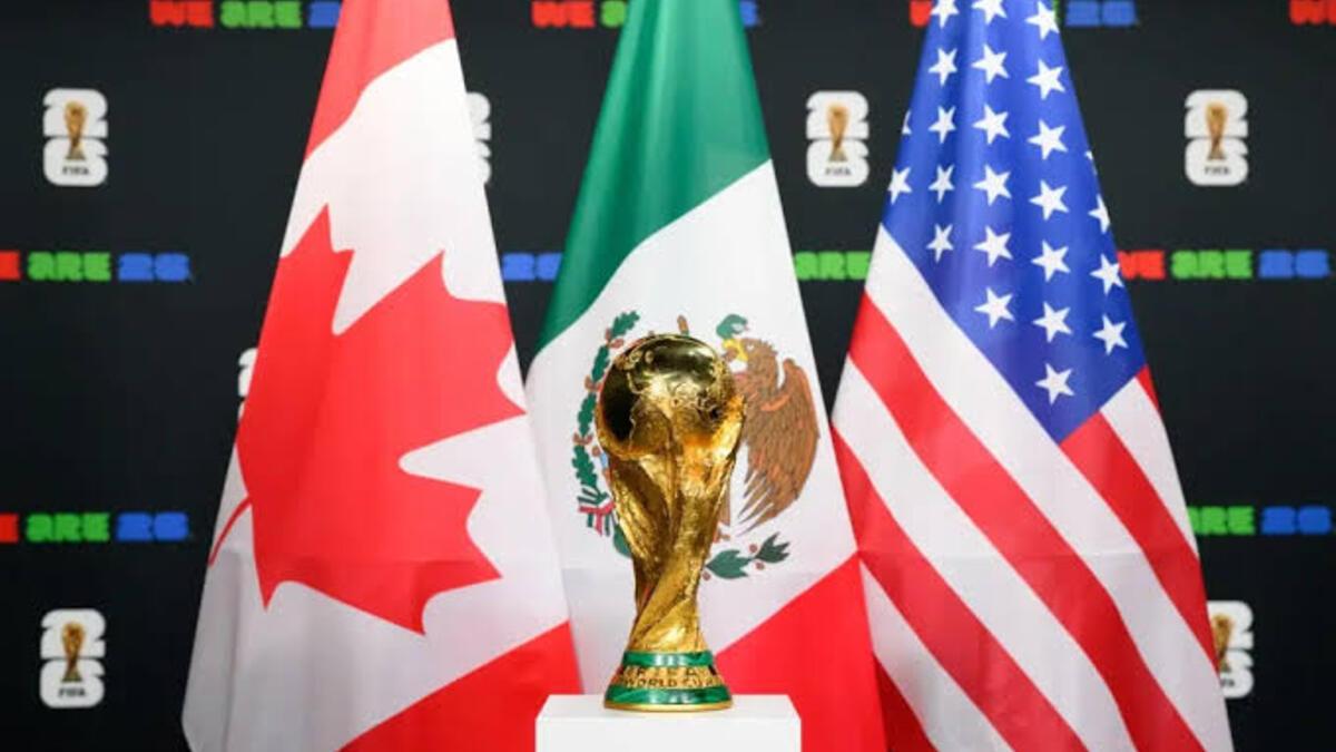 Coupe du monde 2026