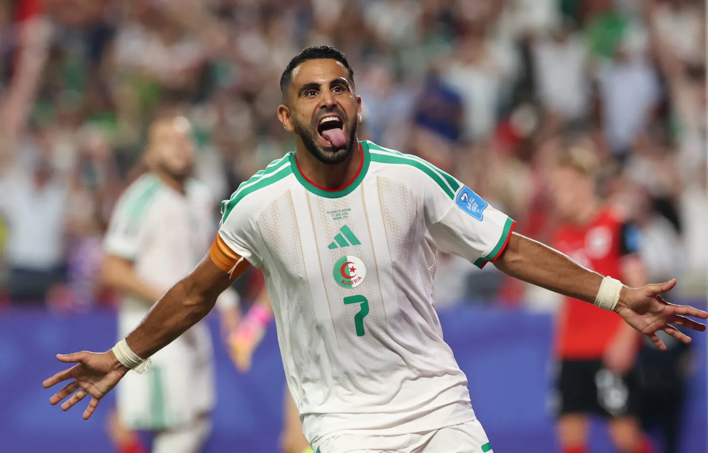 Algérie Autriche Mondial 2026