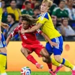 Tunisie Suède Mondial 2026