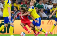 Tunisie Suède Mondial 2026