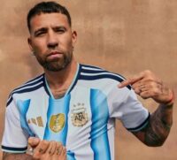 Otamendi Argentine Algérie