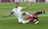 Iran Mondial 2026