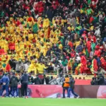 Sénégal Maroc CAN 2025 Supporters