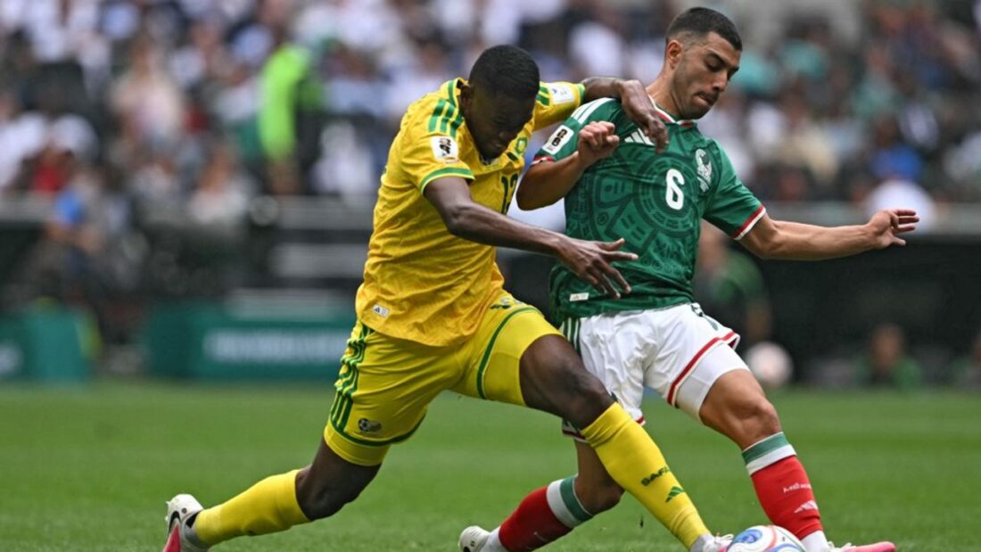 mexique afrique du sud coupe du monde 2026