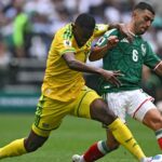 mexique afrique du sud coupe du monde 2026
