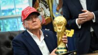 Trump Coupe du Monde 2026