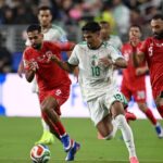 Jordanie Algérie Mondial 2026