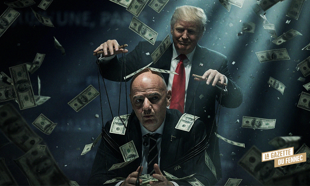trump infantino