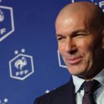 Zidane France Algérie Gleizes