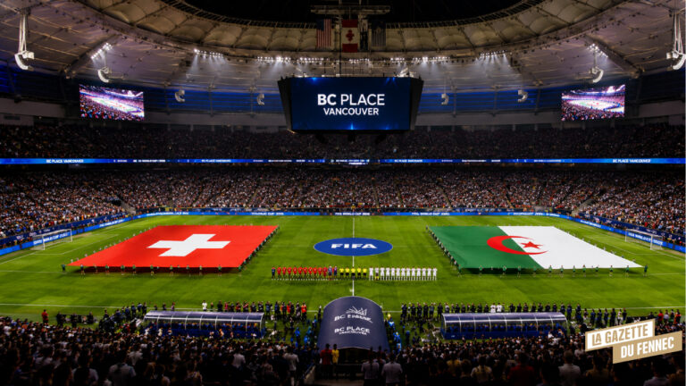 Suisse-Alg&eacute;rie / Mondial 2026 : Sur quelles chaines TV voir le match ?