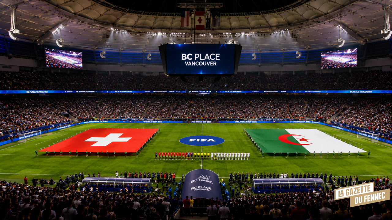 Algérie Suisse