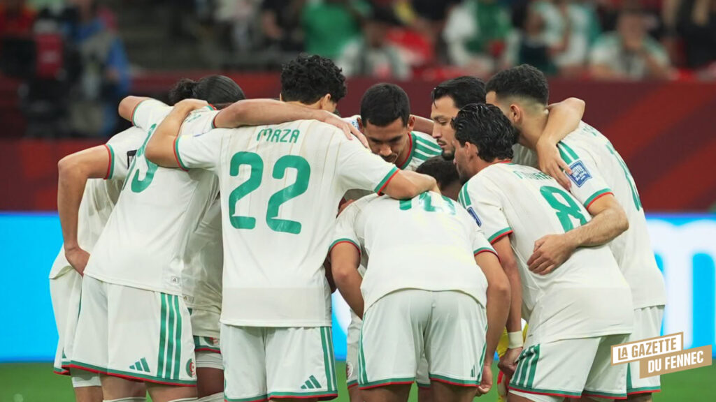 Coupe du Monde 2026 : Une rencontre de l&rsquo;Alg&eacute;rie dans le top matchs