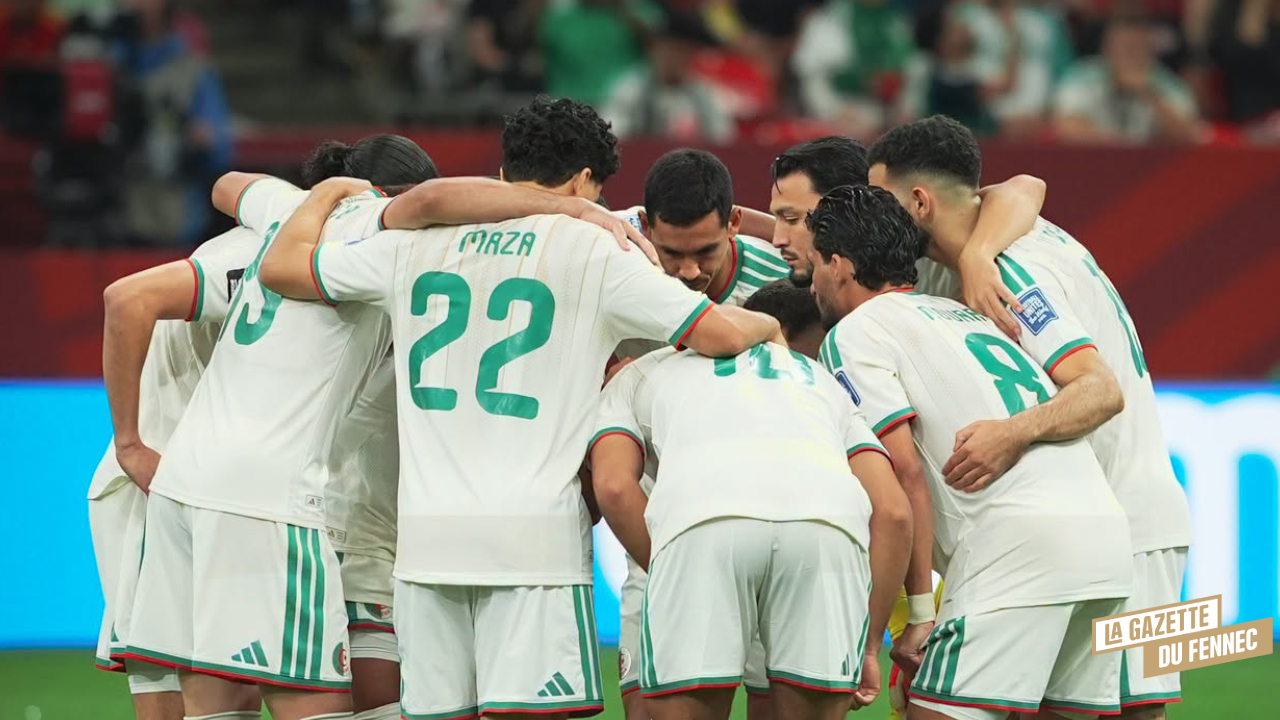 Algérie Suisse