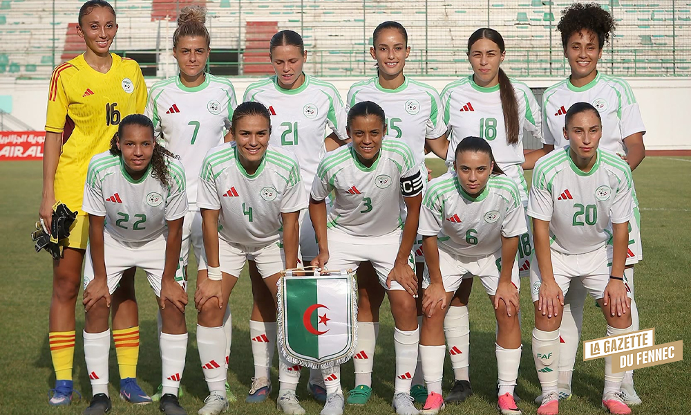 Algérie féminine dz