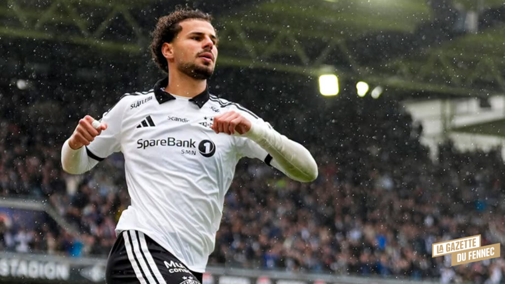 Rosenborg-Kristiansund (3-0) : Chiakha buteur pour la reprise de l’Eliteserien