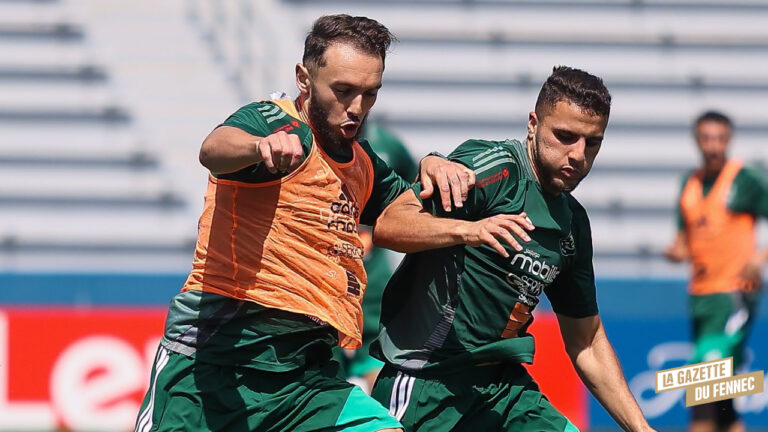 Suisse-Algérie (J-2) / Mondial 2026 : Derniers réglages avant le départ