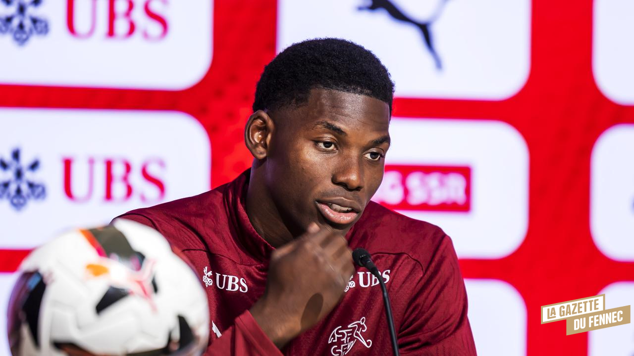 Breel Embolo
