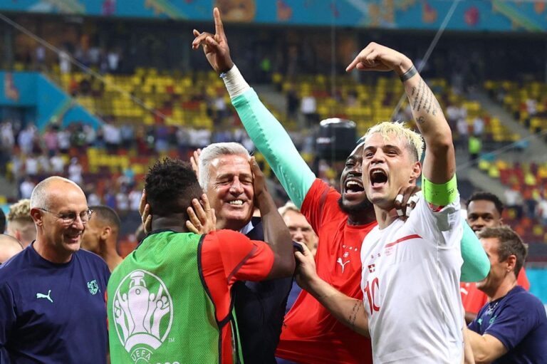 Suisse – Algérie : Petkovic, un passé et onze vieilles connaissances