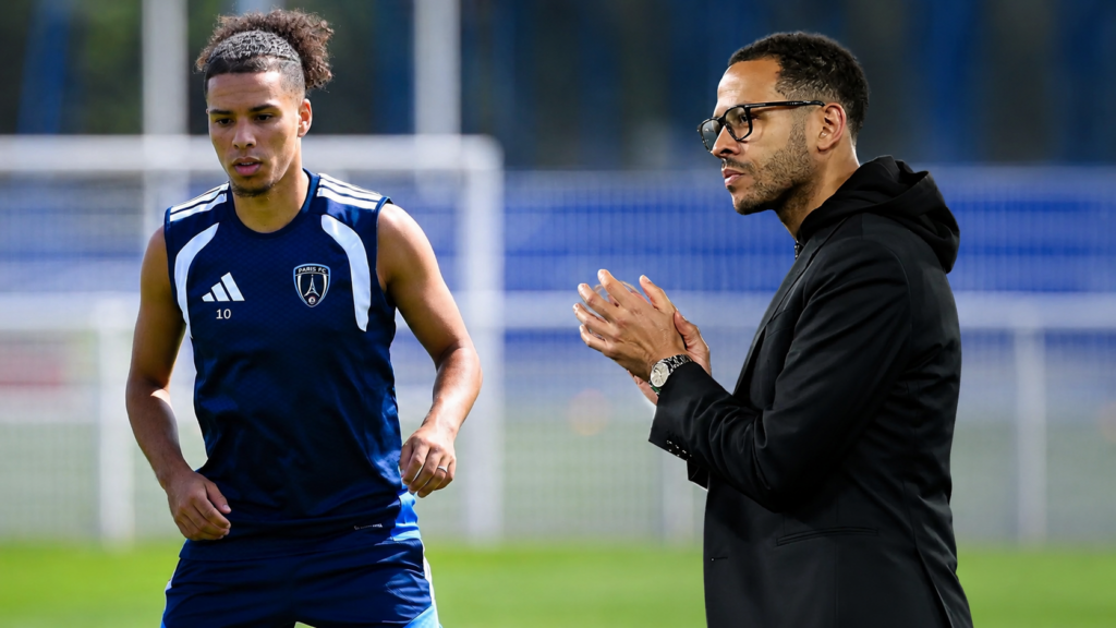 Paris FC : Liam Rosenior affiche clairement ses intentions pour Ilan Kebbal