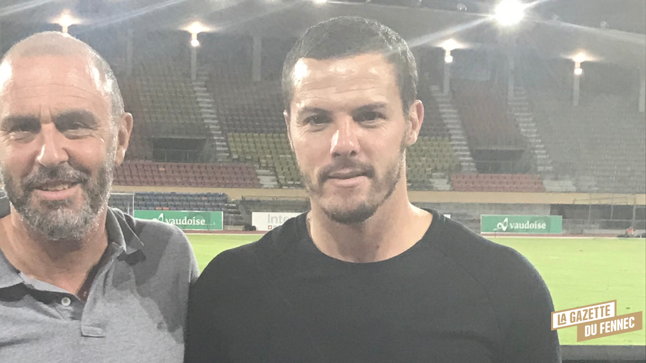 Djamel Mesbah