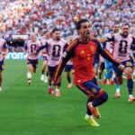 Ferran Torres Espagne Argentine