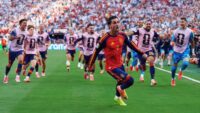 Ferran Torres Espagne Argentine