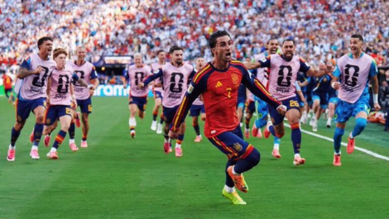 Coupe du Monde 2026 : L&rsquo;Espagne &eacute;jecte l&rsquo;Argentine et Messi du tr&ocirc;ne