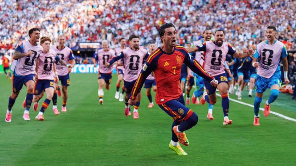 Ferran Torres Espagne Argentine