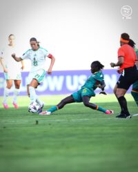 CAN 2026 dames Algérie Sénégal