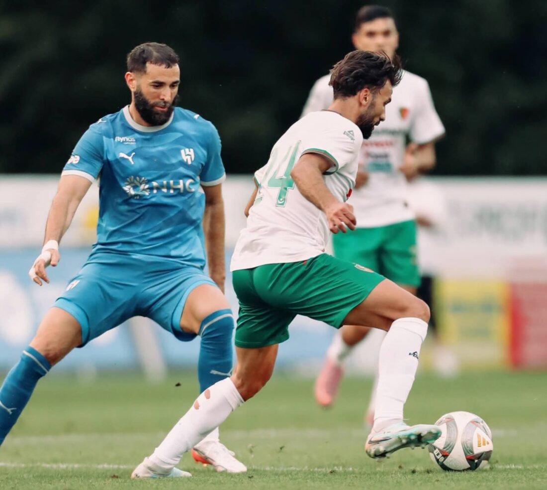 MC Alger Al Hilal
