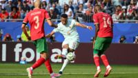 Mbappé Maroc France