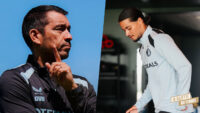 Giovanni van Bronckhorst Anis Hadj Moussa
