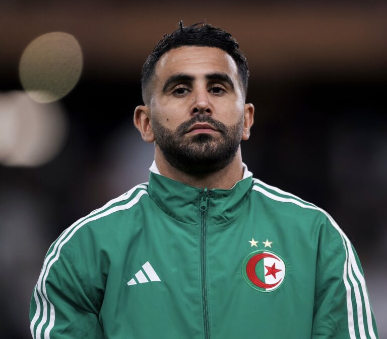 Avenir en carri&egrave;re : Le flou total pour Riyad Mahrez ?