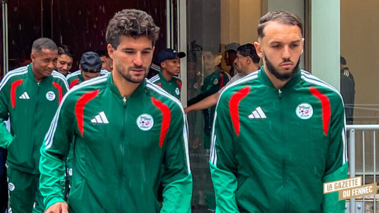 Suisse-Alg&eacute;rie / Mondial 2026 : Derni&egrave;re balade avant le rendez-vous historique