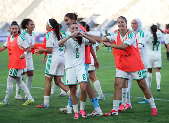 Melissa Bethi victoire Senegal CAN 2026