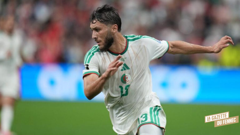 Suisse-Algérie (2-0) / Mondial 2026 : « On va continuer de travailler pour revenir plus forts », promet Hadjam