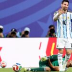 Argentine Algérie Mondial 2026