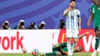 Argentine Algérie Mondial 2026