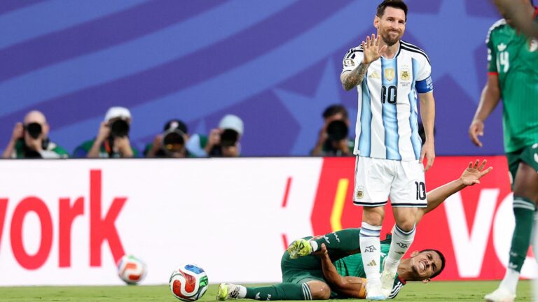 Mondial 2026 : Argentine – Algérie et Etats-Unis – Bosnie, ce parallèle qui devient viral !